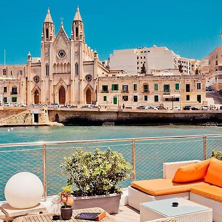 Charming Apartment In The Heart Of St. Julians Saint Julian's Eksteriør billede