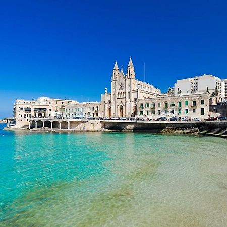 Charming Apartment In The Heart Of St. Julians Saint Julian's Eksteriør billede