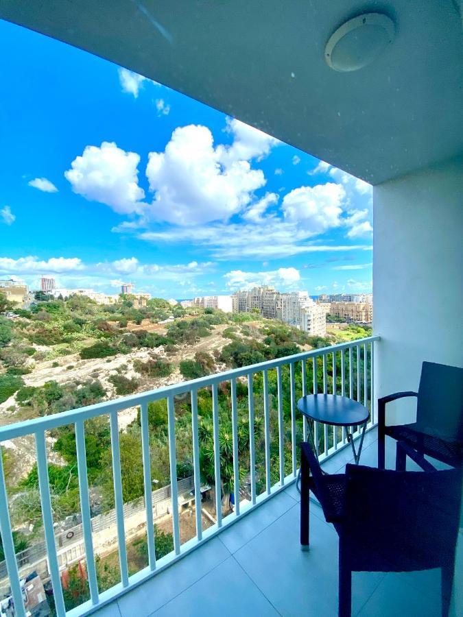 Charming Apartment In The Heart Of St. Julians Saint Julian's Eksteriør billede