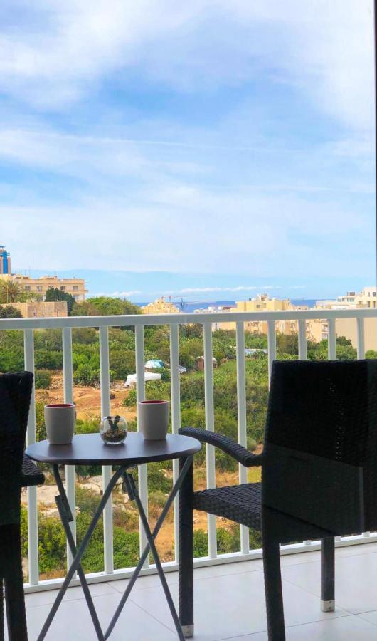 Charming Apartment In The Heart Of St. Julians Saint Julian's Eksteriør billede
